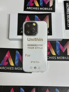 Phone case for iPhone 16 pro