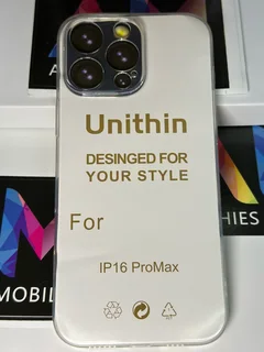 Phone case for iPhone 16 Pro Max