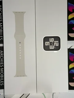 Apple Watch SE gen 2 40mm