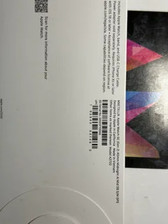 Apple Watch SE gen 2 40mm