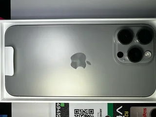 iPhone 15 Pro Max 256 gb