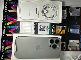iPhone 15 Pro Max 256 gb