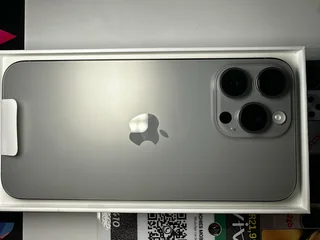 iPhone 15 Pro Max 256 gb