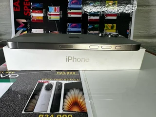 iPhone 15 Pro Max 256 gb