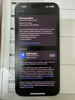 iPhone 15 Pro Max 256 gb