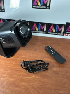 LED source projector