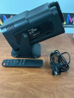 LED source projector