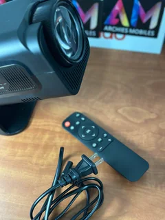 LED source projector