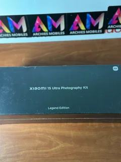 Xiaomi 15 ultra photography kit
