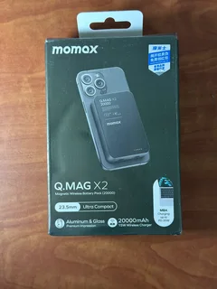 Momax Q.Mag X2
