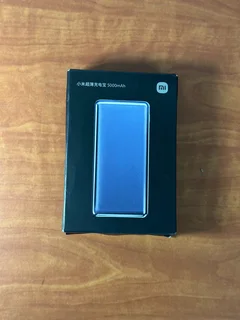 Xiaomi power bank