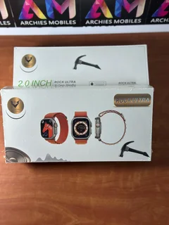 Smart Watch rock ultra