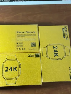 smart watch WS09 Ultra