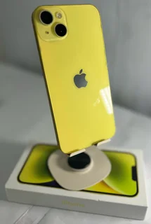 iPhone 14 Plus 128gb yellow boxed