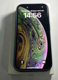 iPhone 15 pro  256gb blue titanium