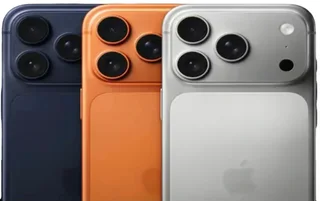 iPhone 17 pro max 1TB