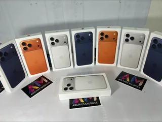 iPhone 17 pro max 512gb