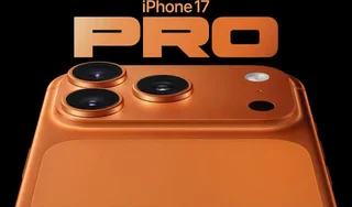 iPhone 17 pro 256gb cosmic orange
