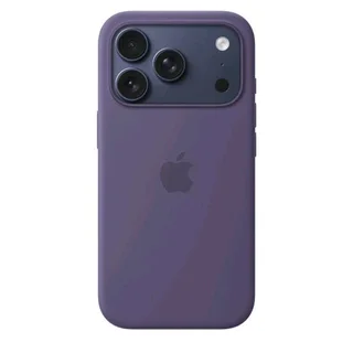 Iphone 17 pro / pro max silicone case with magsafe