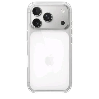 Iphone 17 pro / 17 pro max clear case with magsafe
