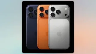 iPhone 17 pro 256 gb