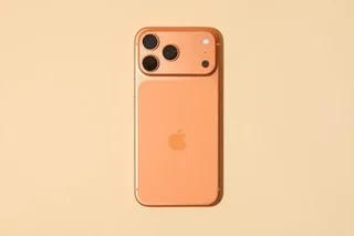 iPhone 17 pro max 256gb orange