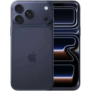 iPhone 17 pro max 1TB blue