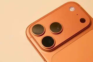 iPhone 17 pro max 1TB orange