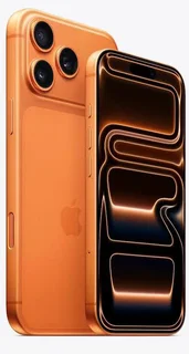 iPhone 17 pro max 1TB orange