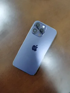 Iphone 14 Pro max 256 gb deep purple