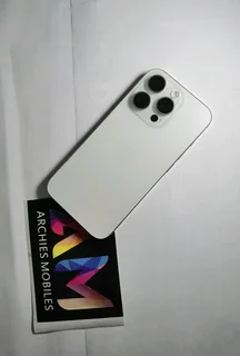 Iphone 15 Pro 256gb silver used