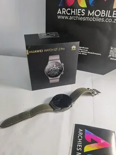 Huawei watch GT 2 pro nebula Grey