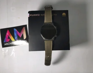 Huawei watch GT 2 pro nebula Grey