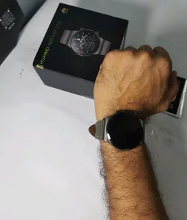 Huawei watch GT 2 pro nebula Grey