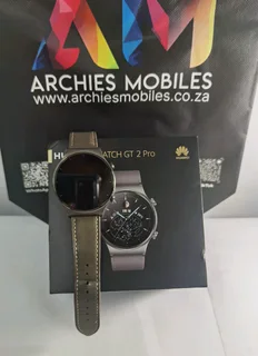 Huawei watch GT 2 pro nebula Grey