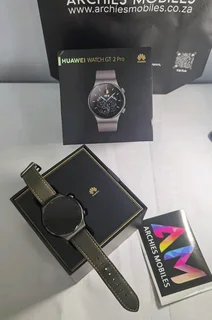 Huawei watch GT 2 pro nebula Grey