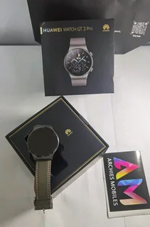 Huawei watch GT 2 pro nebula Grey