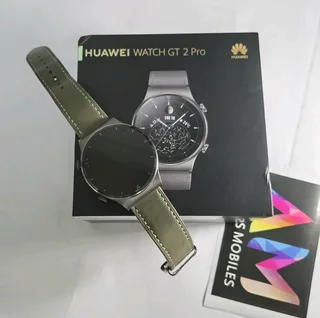 Huawei watch GT 2 pro nebula Grey