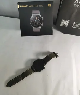 Huawei watch GT 2 pro nebula Grey