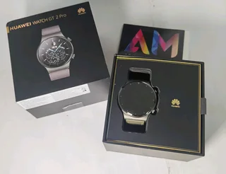 Huawei watch GT 2 pro nebula Grey