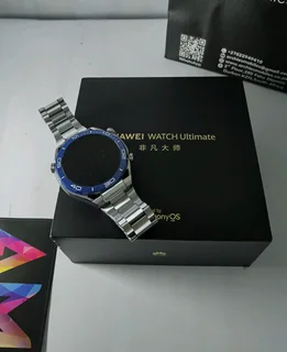 Huawei watch ultimate
