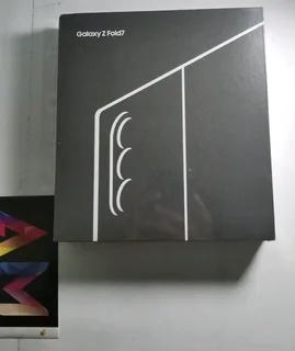 Samsung Galaxy Z fold 7 512 gb silver shadow