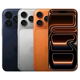 Iphone 17 pro max 512gb