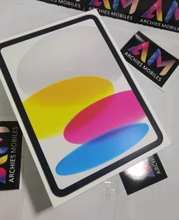 Ipad A16 wifi 128gb 10.8inch silver