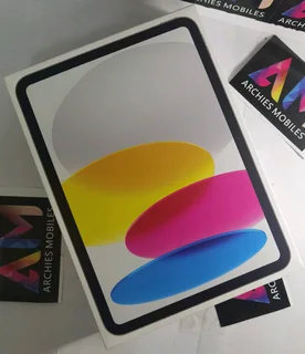 Ipad A16 wifi 128gb 10.8inch silver