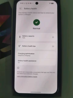 GOOGLE PIXEL 9 PRO XL 256gb used