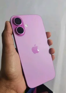 Iphone 16 128gb used
