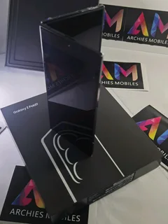 Samsung Z Fold 7 512gb jet black