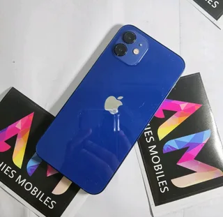 Iphone 12 blue 256gb