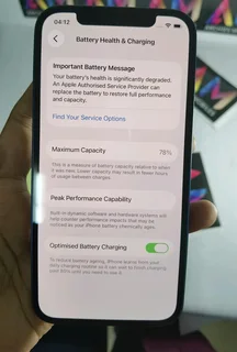 Iphone 12 blue 256gb